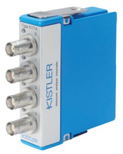 Kistler 5171 A charge amplifier